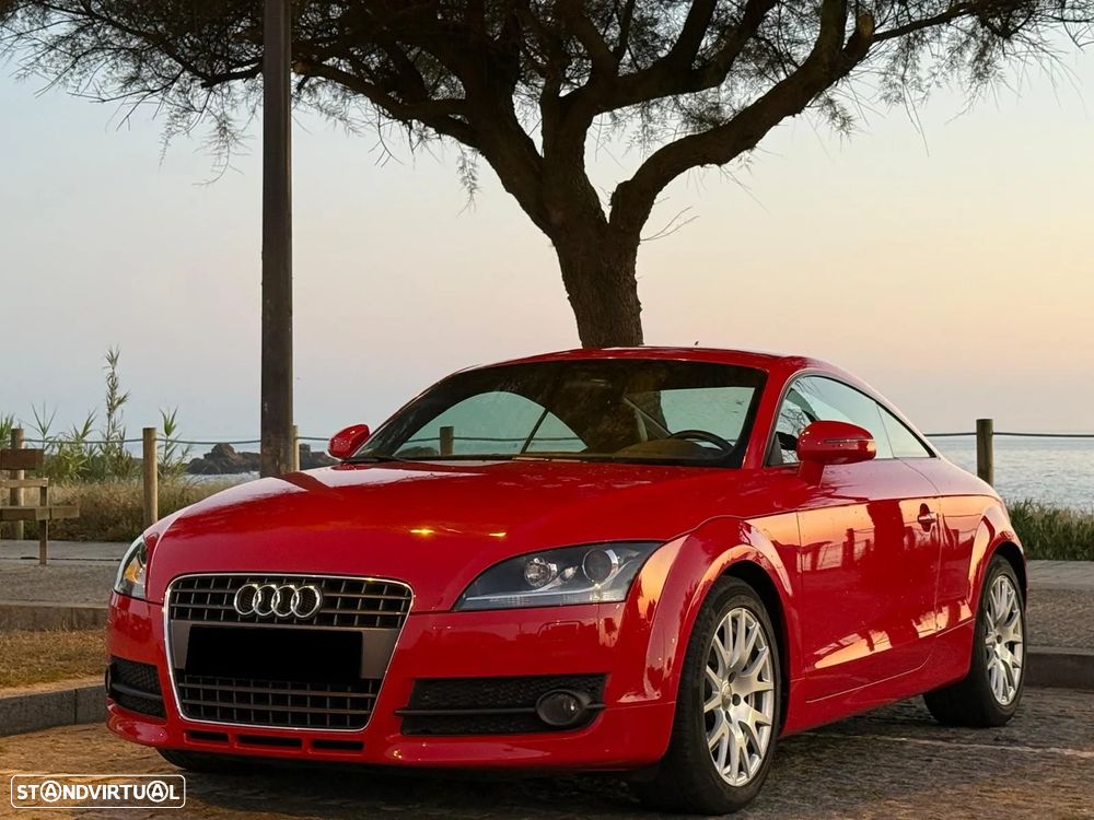 Audi TT Coupé 2.0 TFSI S-line - 6