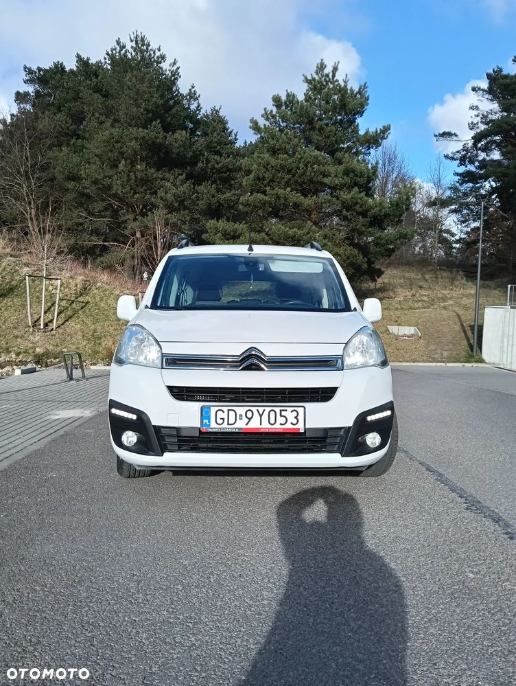 Citroën Berlingo 1.6 BlueHDi Feel Edition - 19