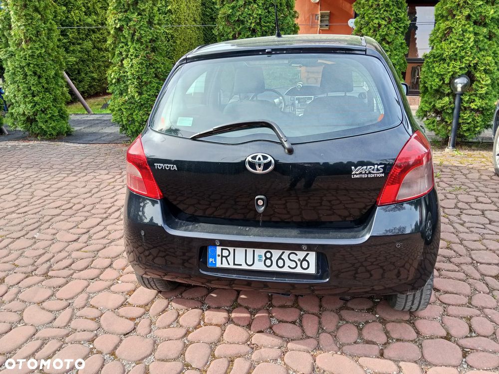 Toyota Yaris 1.4 D-4D Edition - 2