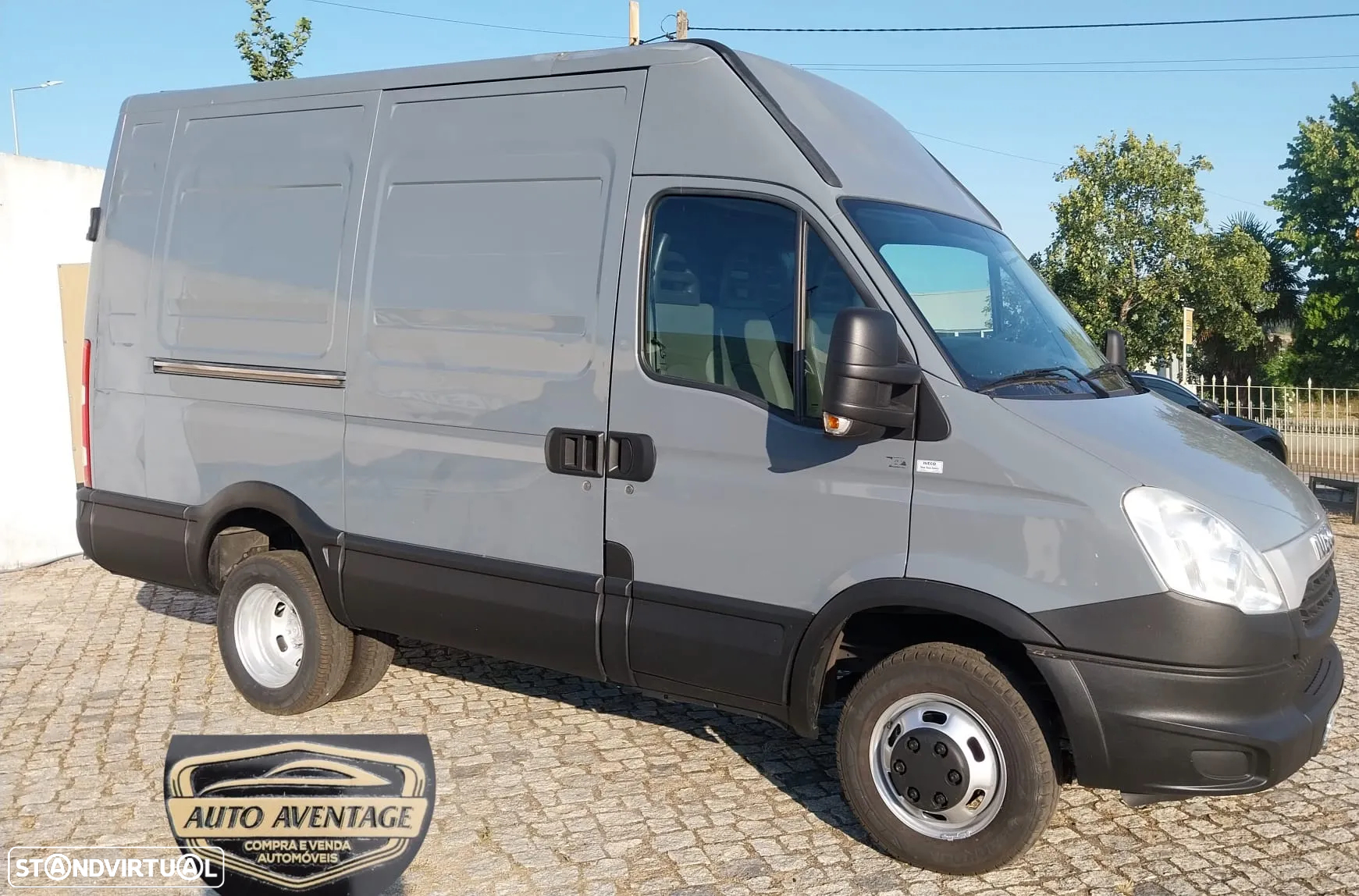 Iveco DAILY  35C17 RODADO DUPLO - 4