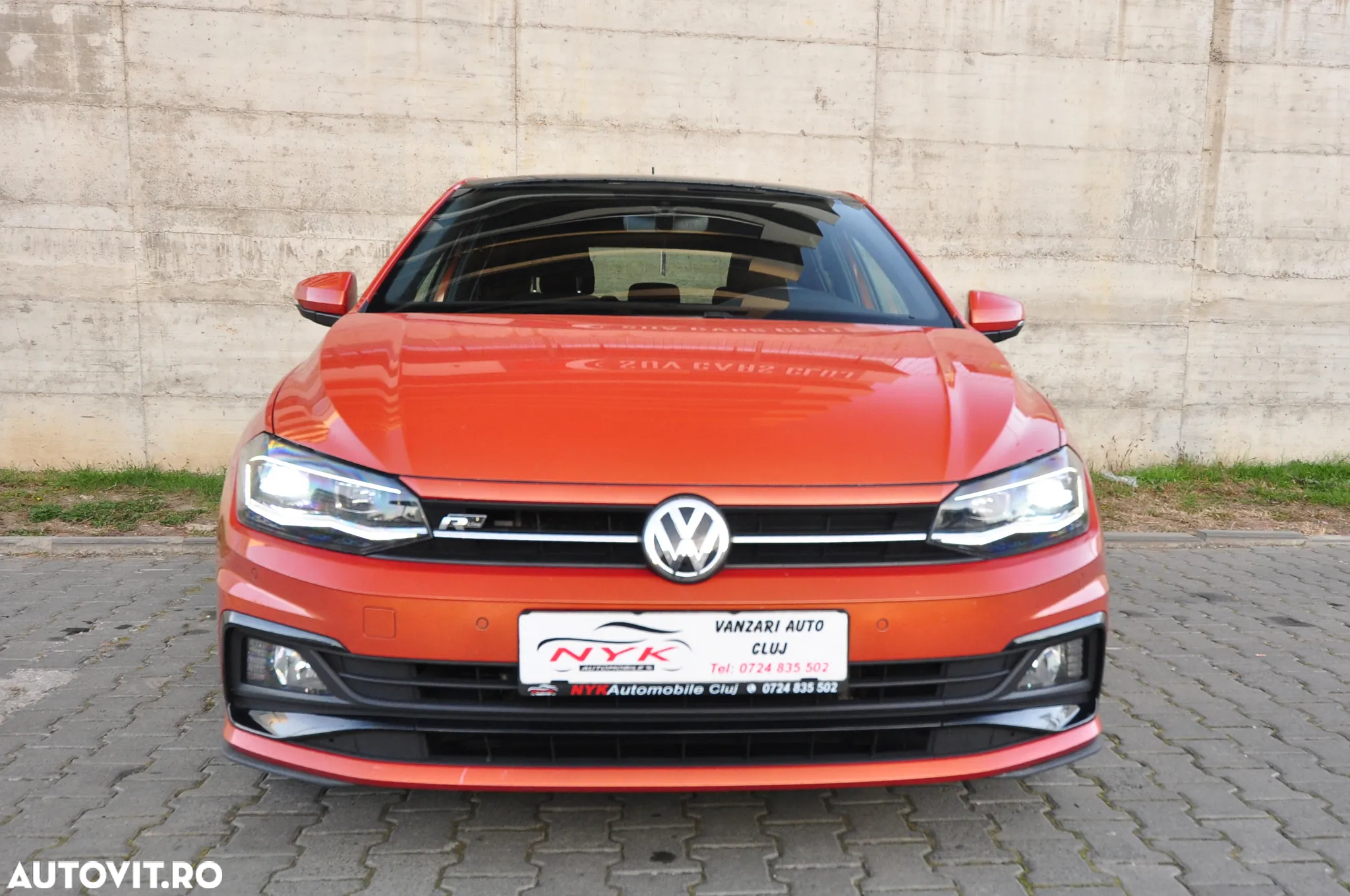 Volkswagen Polo 1.0 TSI Highline - 10