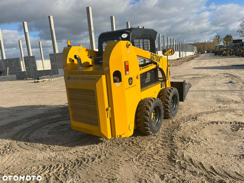 Günter Grossmann GG700K - 5