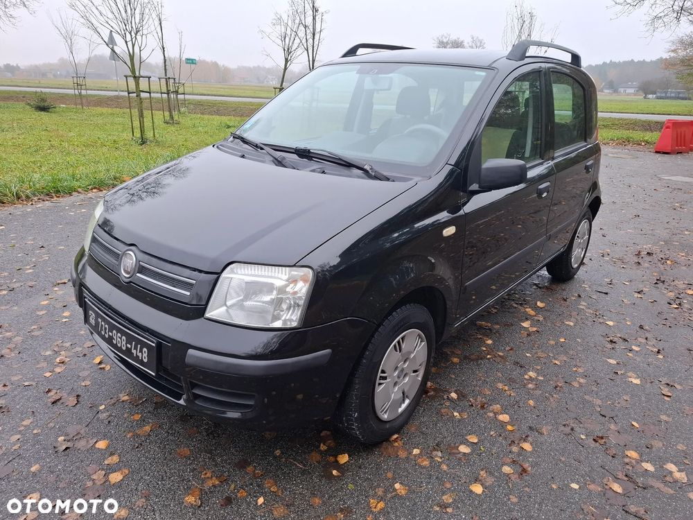 Fiat Panda 1.2 Dynamic - 2