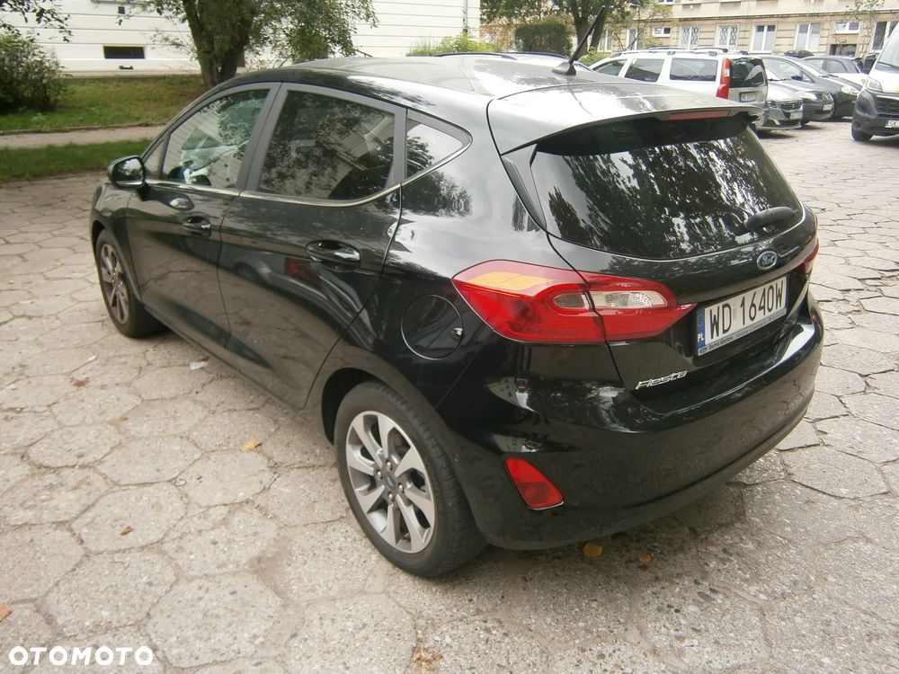 Ford Fiesta 1.0 EcoBoost Titanium ASS EU6 - 5