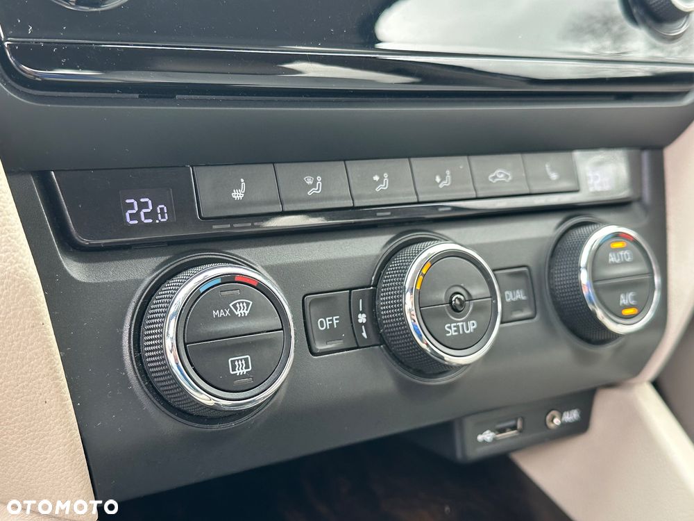 Skoda Octavia 2.0 TDI Elegance - 31