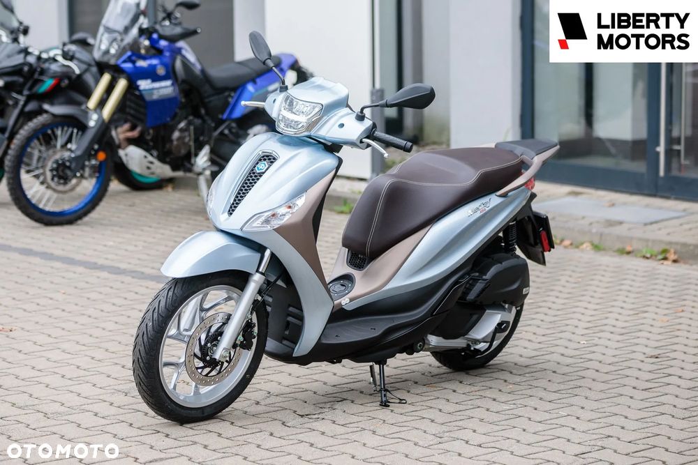 Piaggio Medley - 4