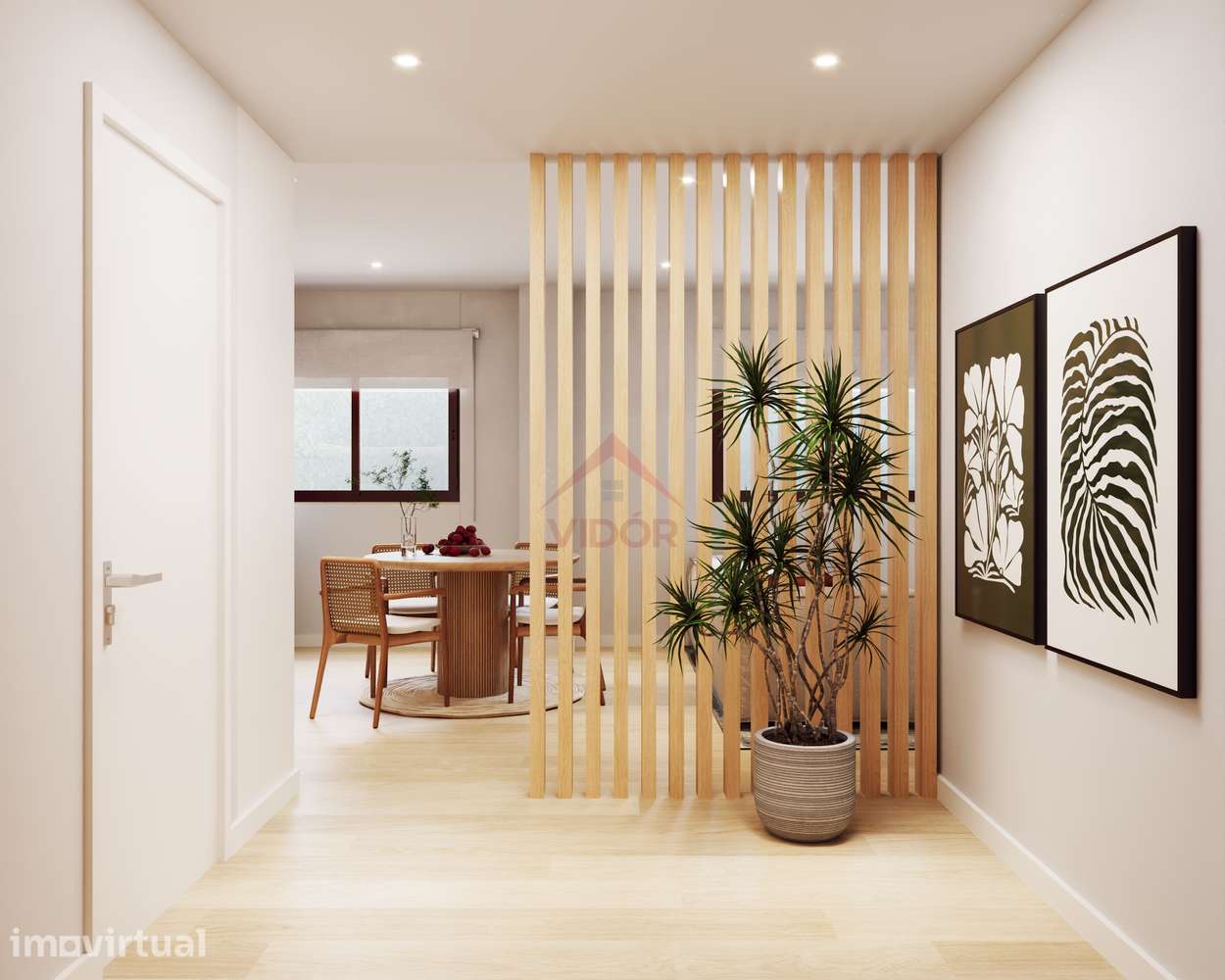 Apartamento T1 Remodelado | Abadias | 54m² | Figueira da Foz - Grande imagem: 4/10