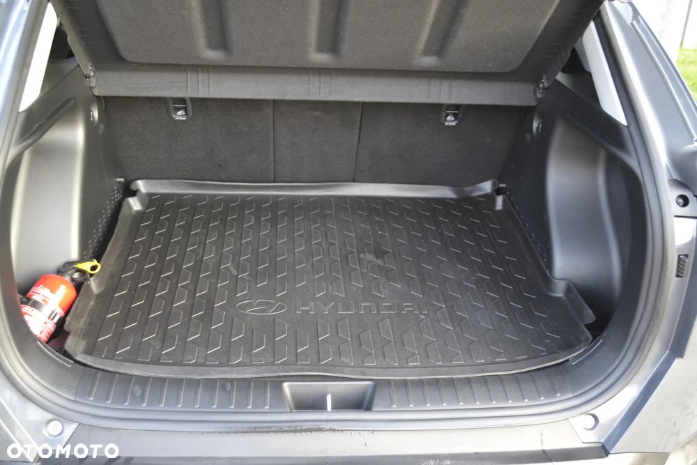 Hyundai Kona 1.6 GDI Hybrid Smart DCT - 19