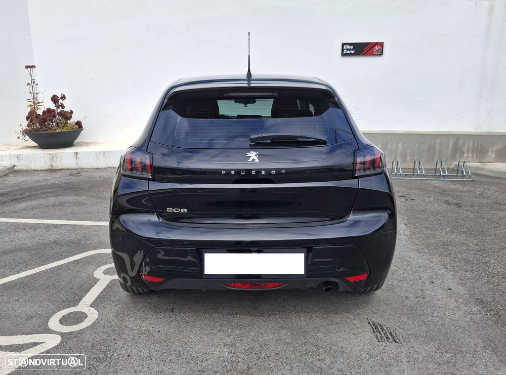 Peugeot 208 1.2 PureTech Allure Pack - 6