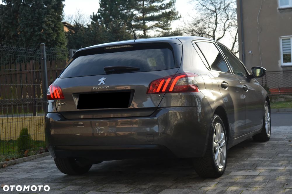 Peugeot 308 1.5 BlueHDi Active S&S - 5