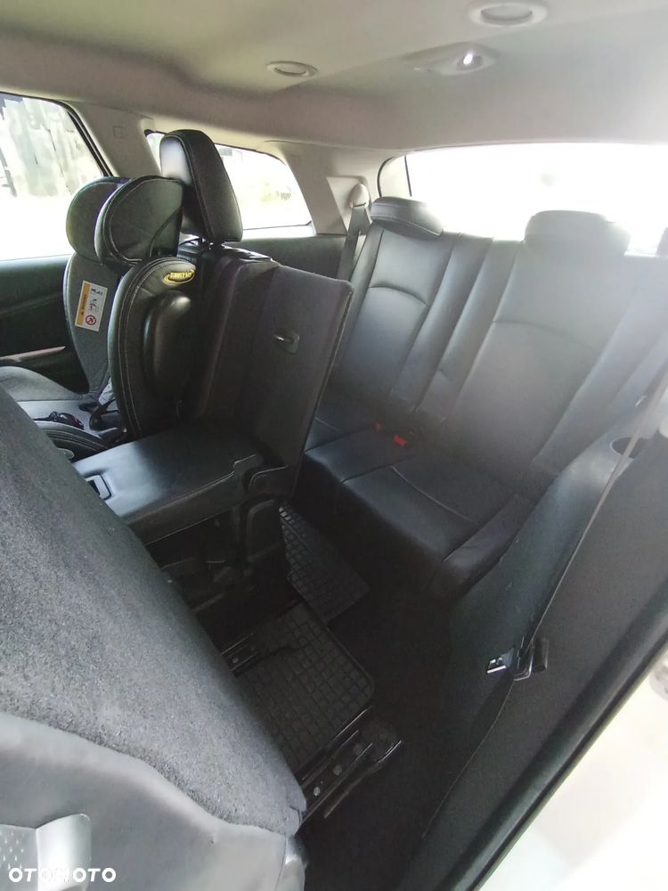 Fiat Freemont 2.0 Multijet Lounge AWD - 12