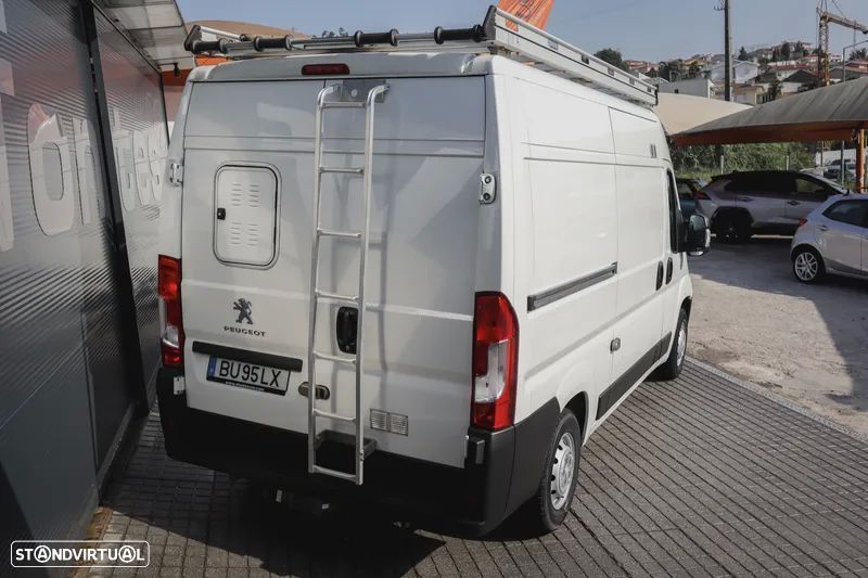 Peugeot boxer hdi 333 l2h2 s&s active - 13