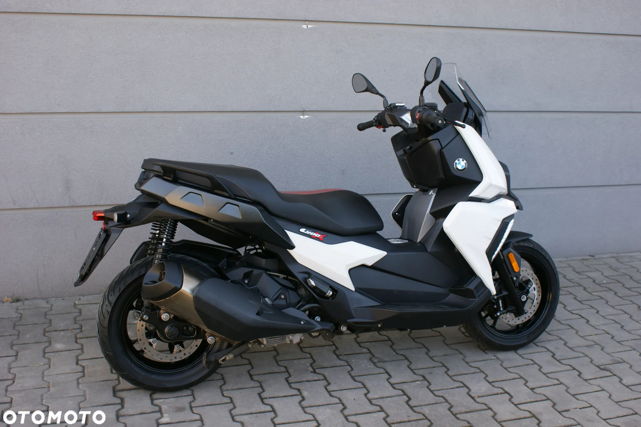 BMW C 400 X - 4