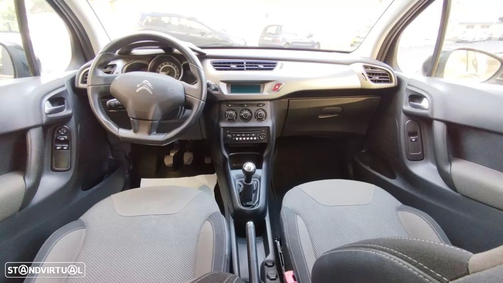 Citroën C3 1.2 VTi Seduction - 12