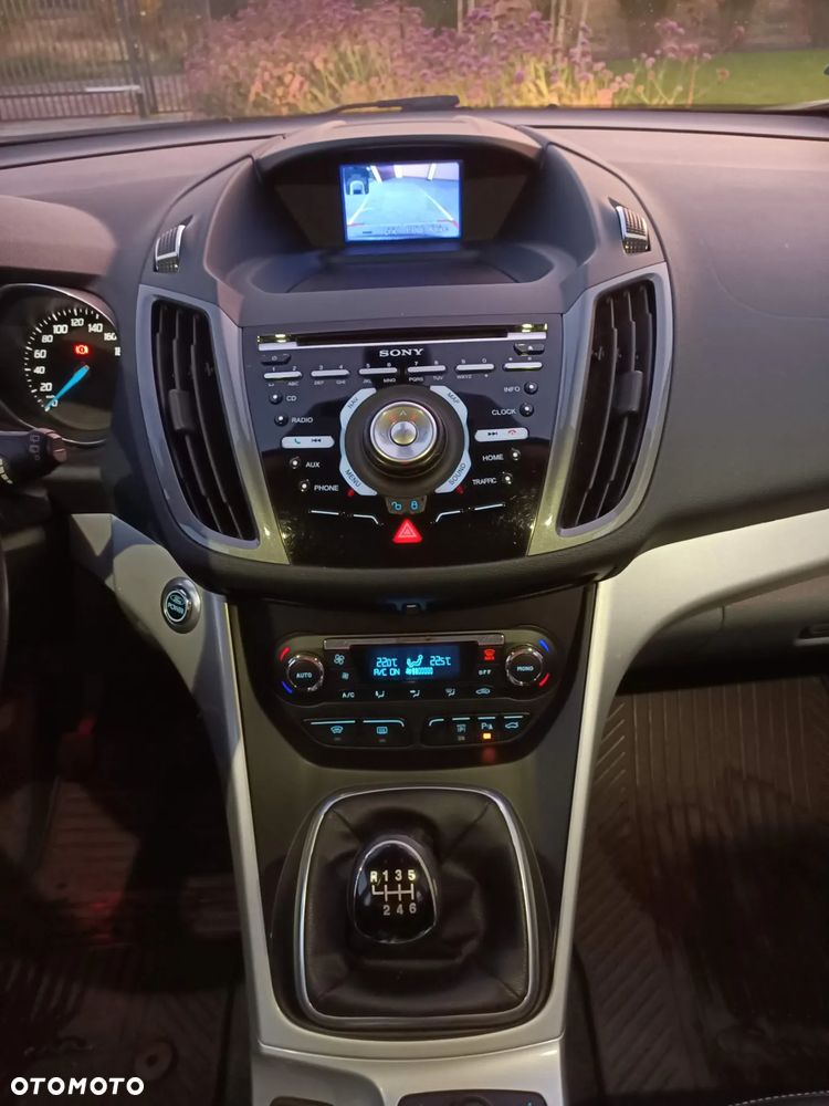 Ford C-MAX 2.0 TDCi Titanium - 12