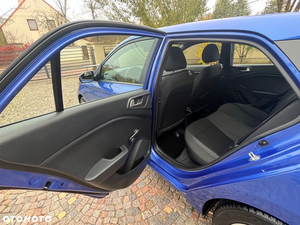 Hyundai i20 1.2 Comfort - 36