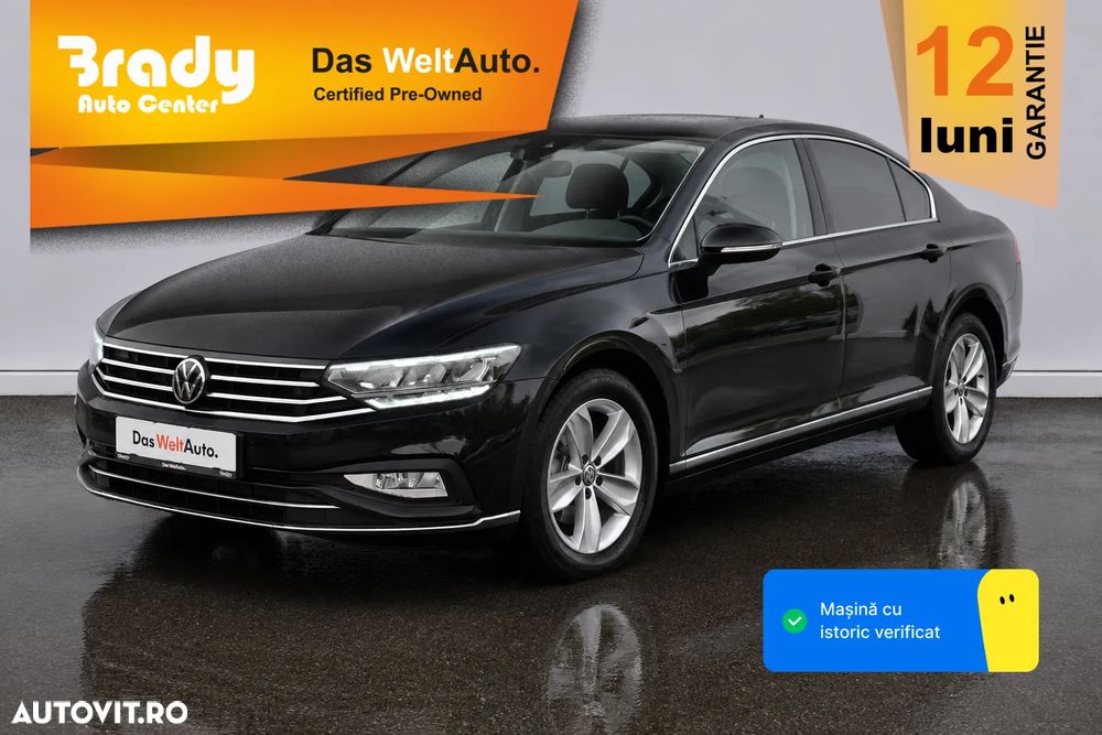 Volkswagen Passat 2.0 TDI DSG 4Motion Highline - 2