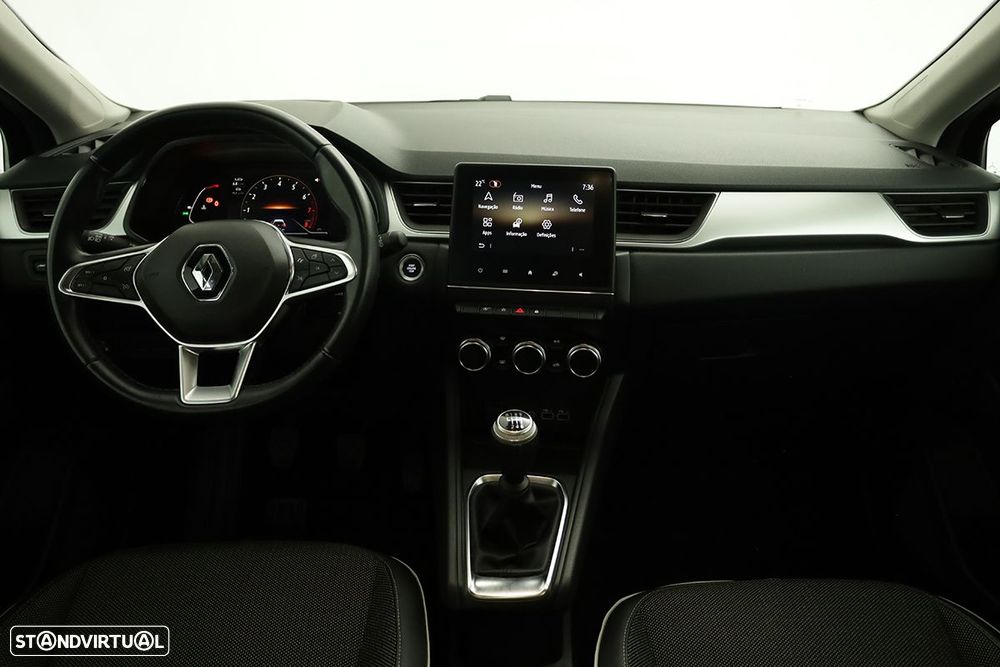 Renault Captur 1.0 TCe Techno Bi-Fuel - 7