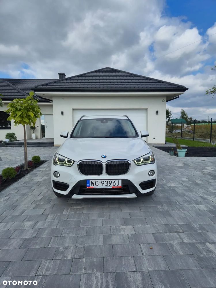 BMW X1 sDrive18d Sport Line sport - 10