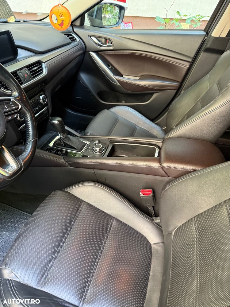 Mazda 6 CD175 AT Revolution Top - 17