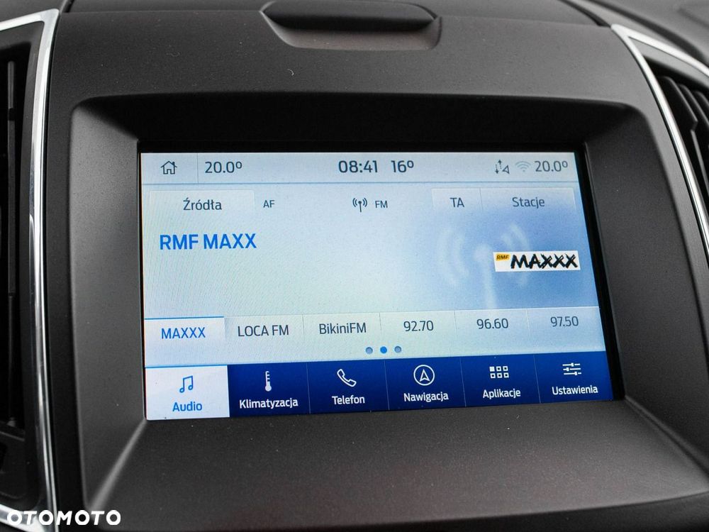 Ford Galaxy 2.0 EcoBlue 4WD V-Line - 19