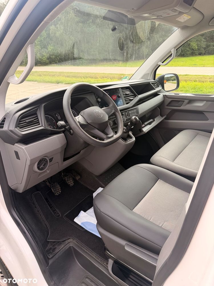 Volkswagen Transporter - 20