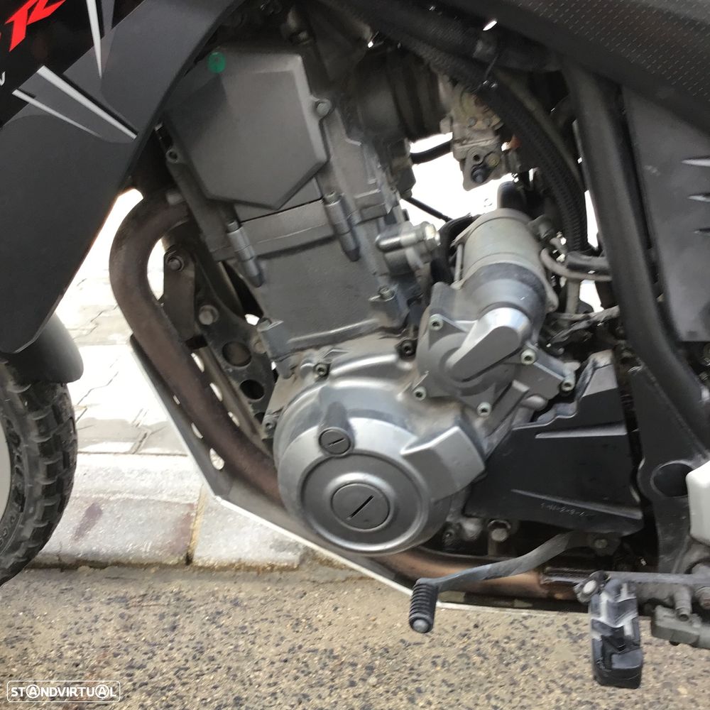 Yamaha XT - 6