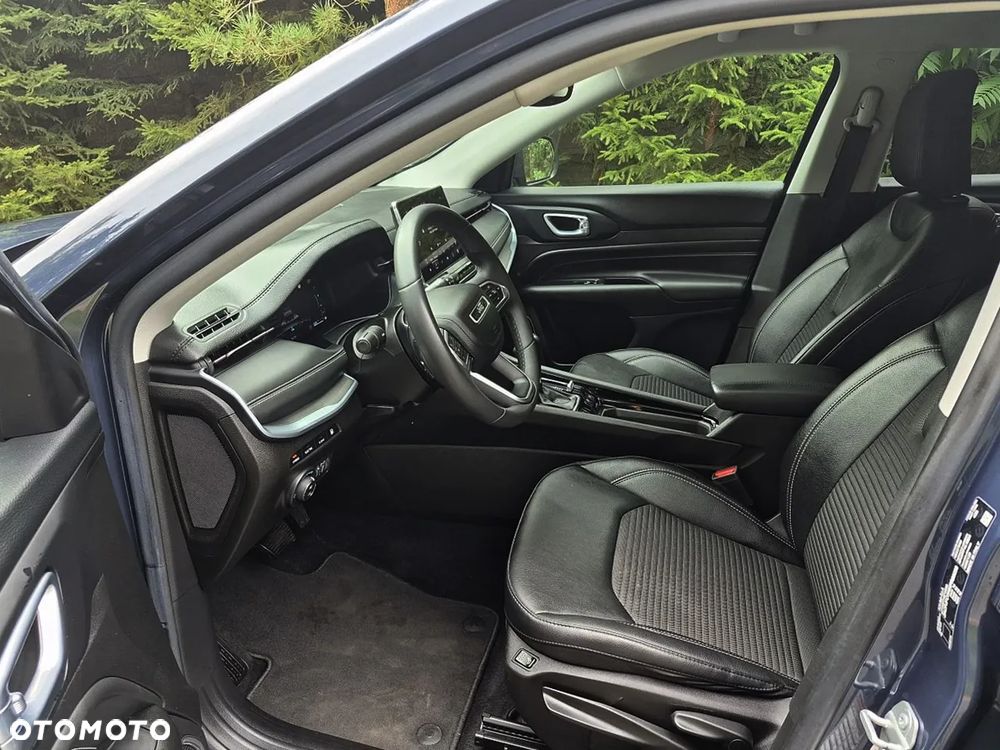 Jeep Compass 1.3 T4 4xe Automatik Limited - 5