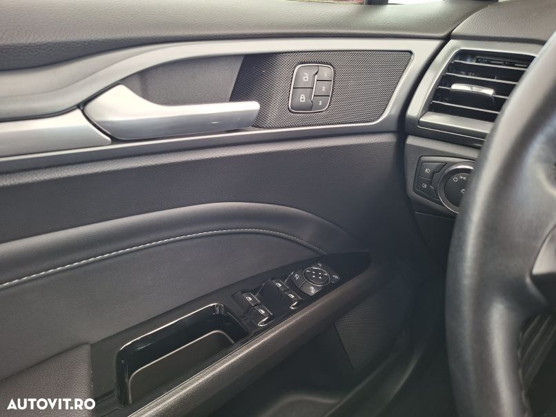 Ford Mondeo 1.5 EcoBoost Titanium - 19