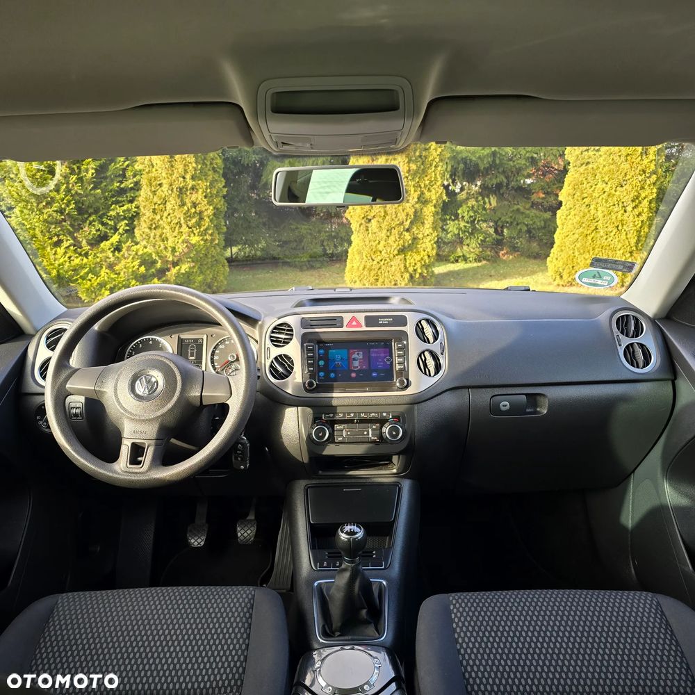 Volkswagen Tiguan - 34