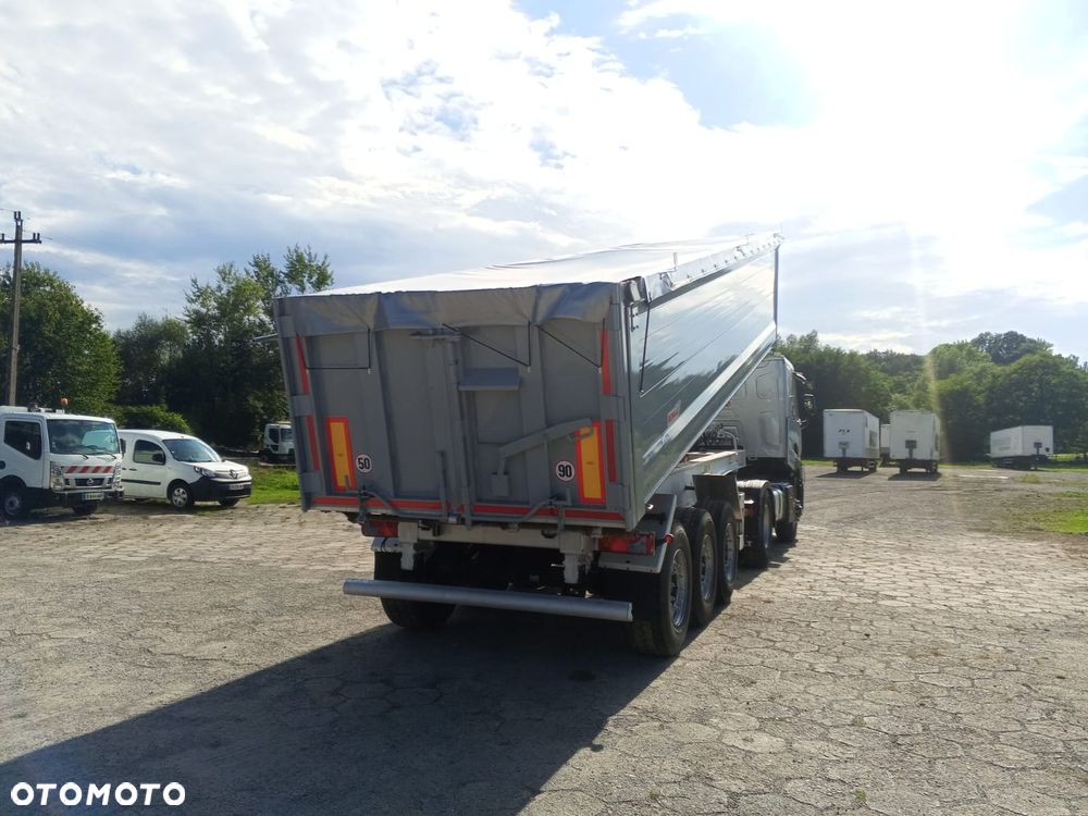 Benalu WYWROTKA WAGA 5 TON /OŚ PODNSZONA -FRANCJA - 26