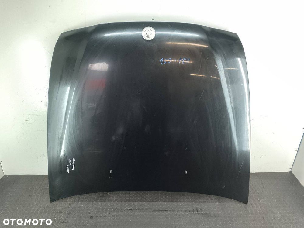 MASKA SSANGYONG REXTON LAK - 1