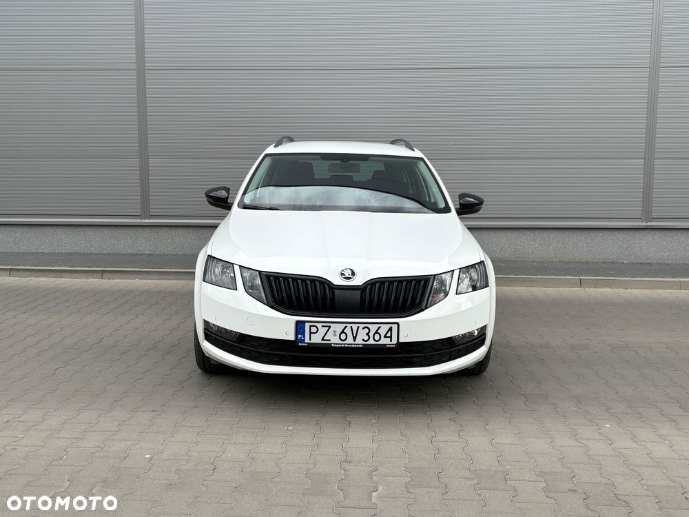 Skoda Octavia 1.4 TSI Ambition - 22