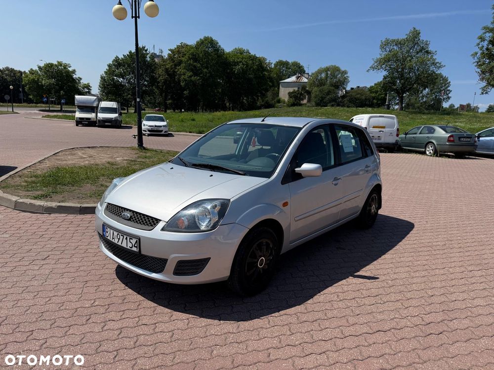 Ford Fiesta 1.25 - 1