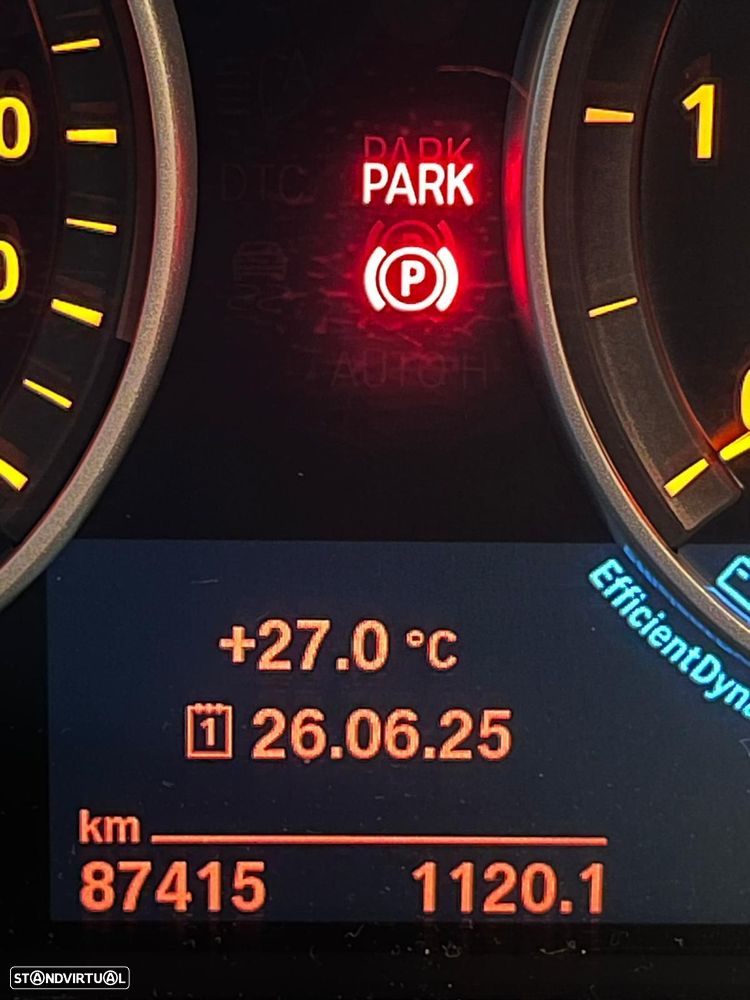 BMW 520 d Line Luxury - 7