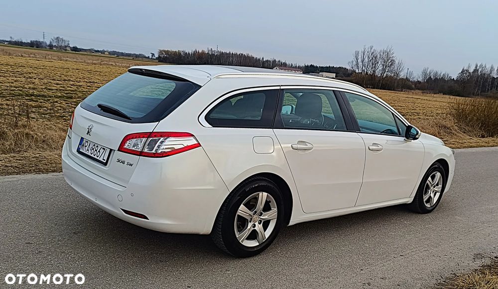 Peugeot 508 - 3