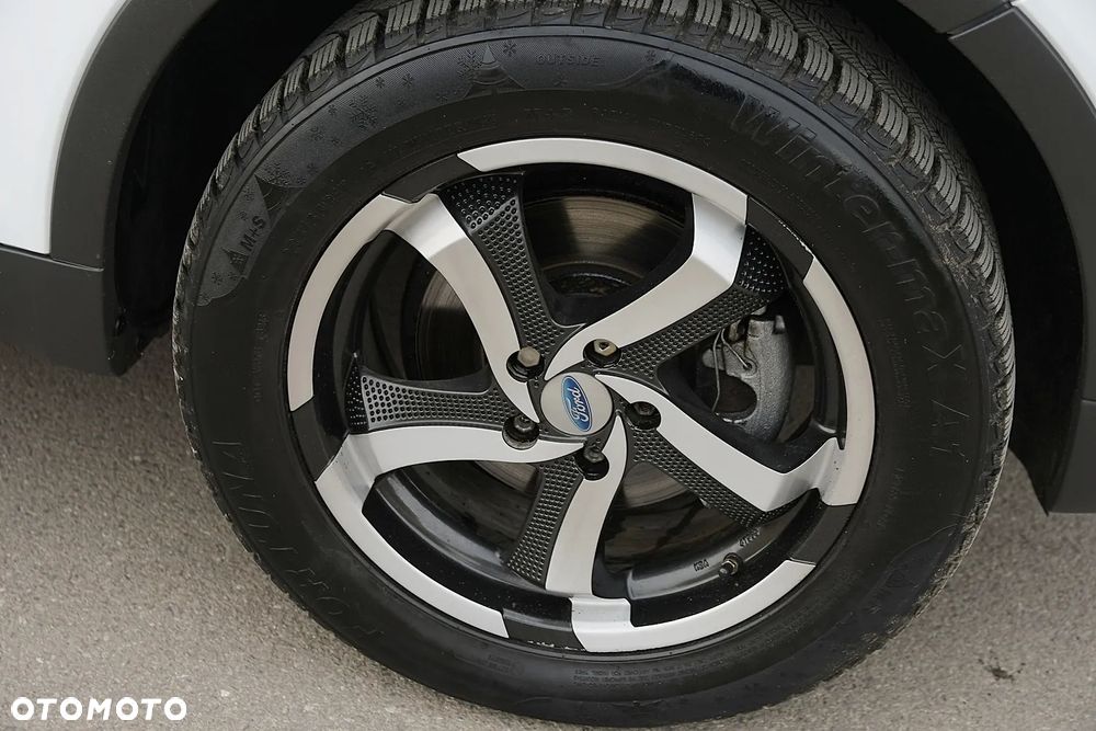 Ford Kuga 2.0 TDCi 4x4 Titanium - 14