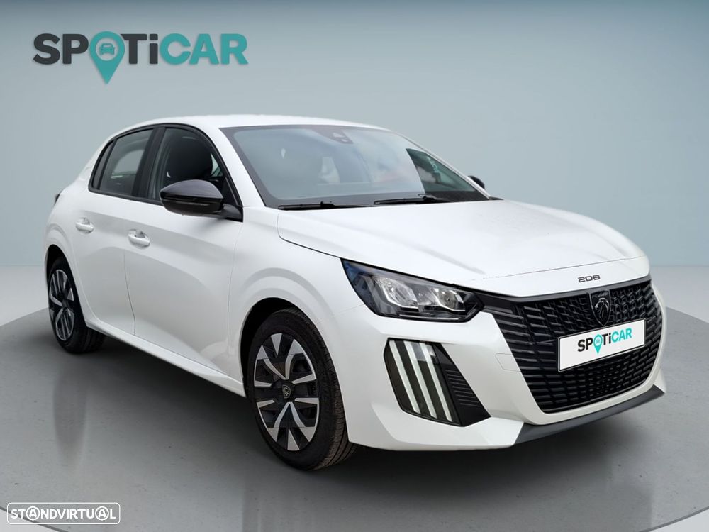 Peugeot 208 1.2 PureTech Active - 3