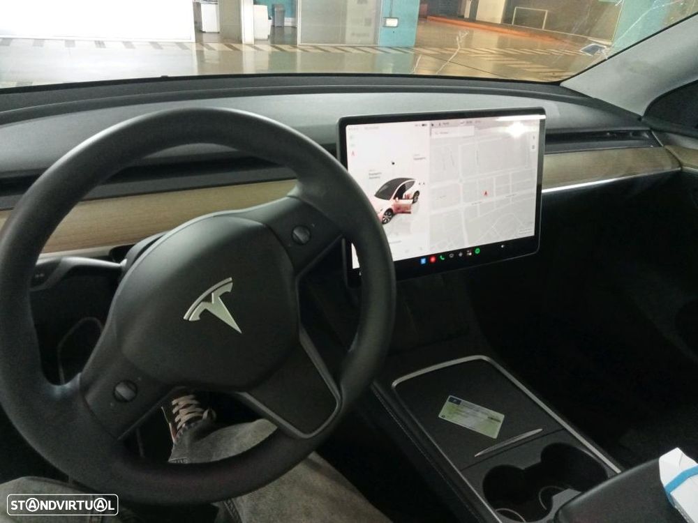 Tesla Model Y Long Range Tração Integral - 10