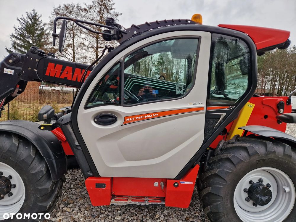 Manitou MLT 741-140 V+ ELITE - 2