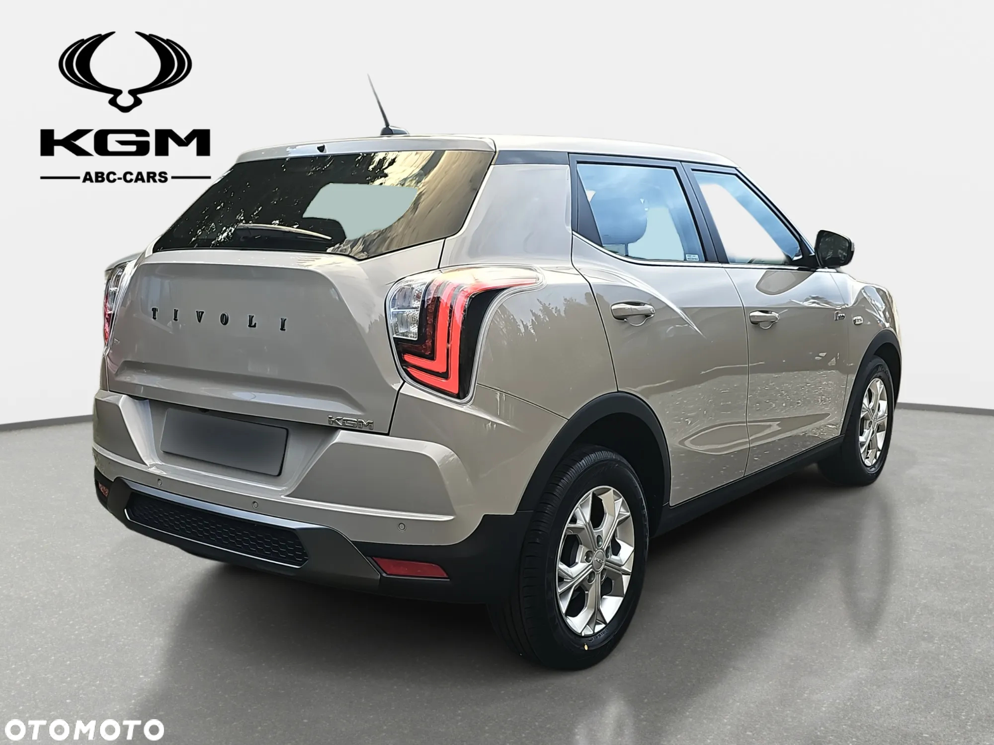 SsangYong/KGM Tivoli 1.5 T-GDI Joy 4x4 - 5