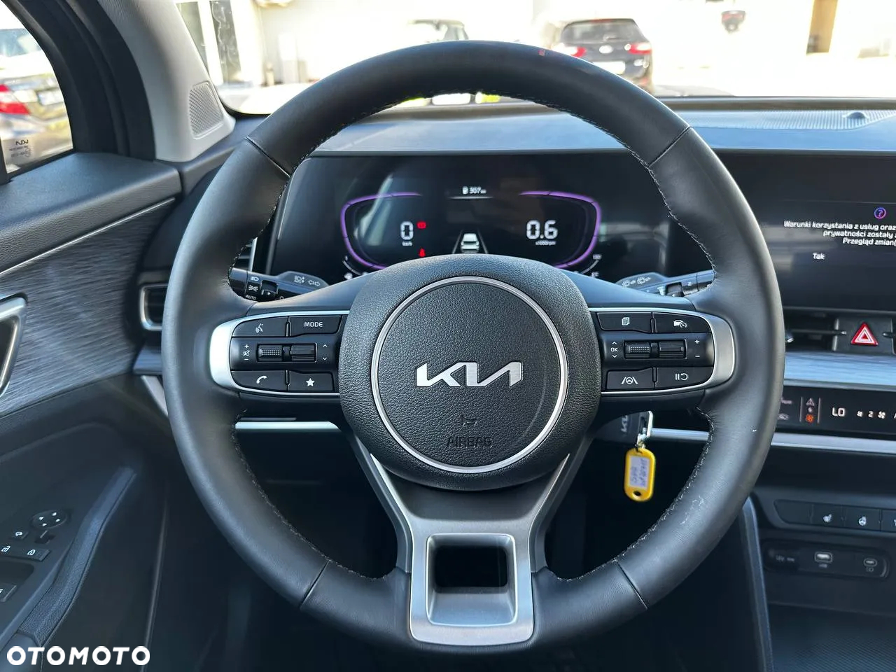 Kia Sportage 1.6 T-GDI M 2WD - 7