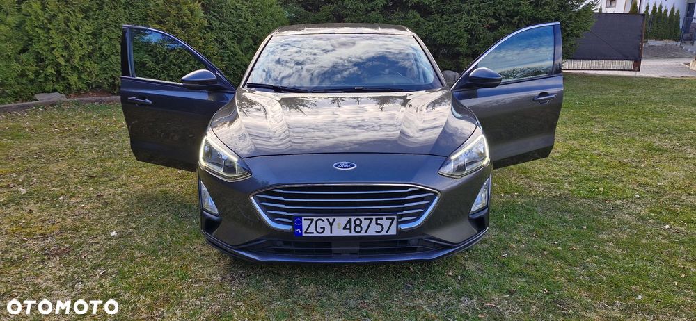 Ford Focus 1.5 EcoBlue Start-Stopp-System COOL&CONNECT - 19