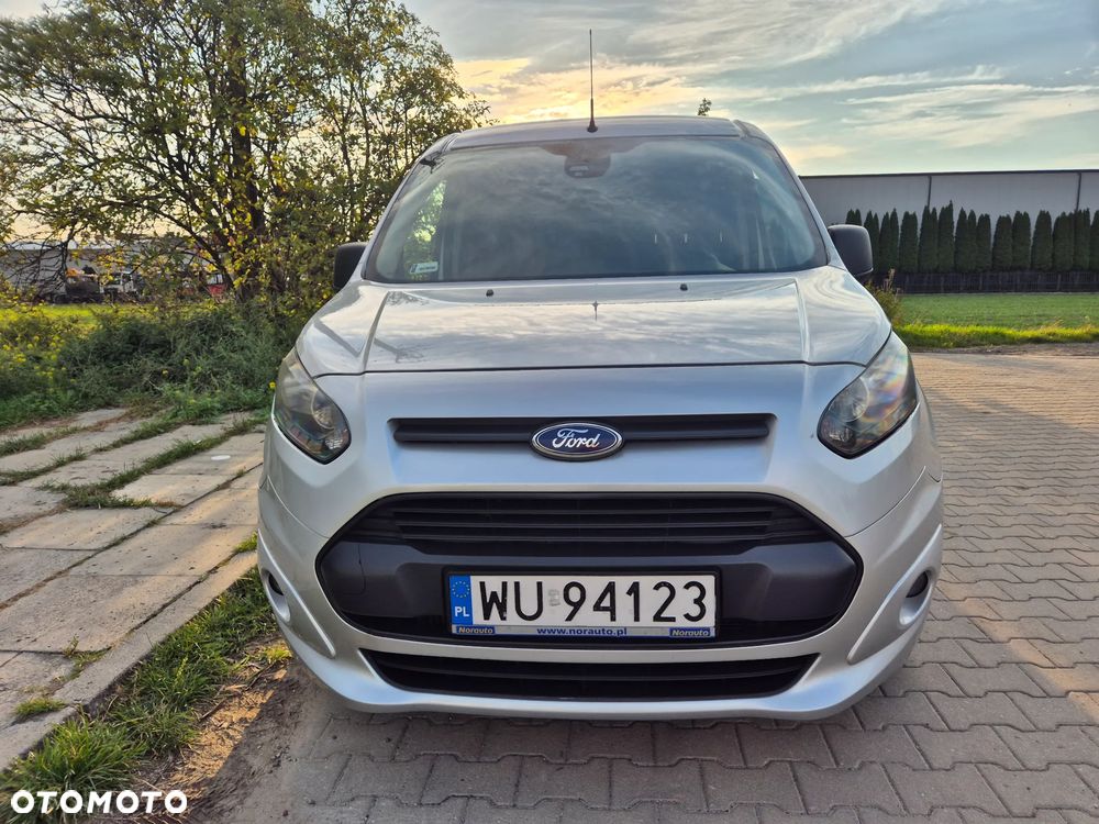 Ford Transit Connect 220 L1 Trend - 4
