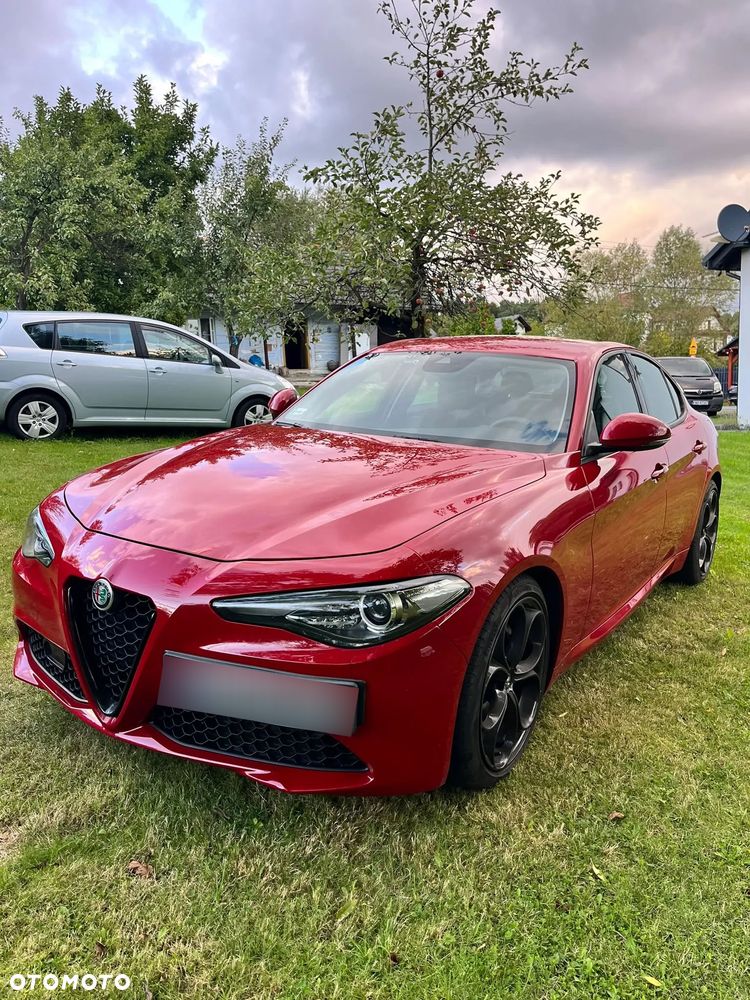 Alfa Romeo Giulia - 1
