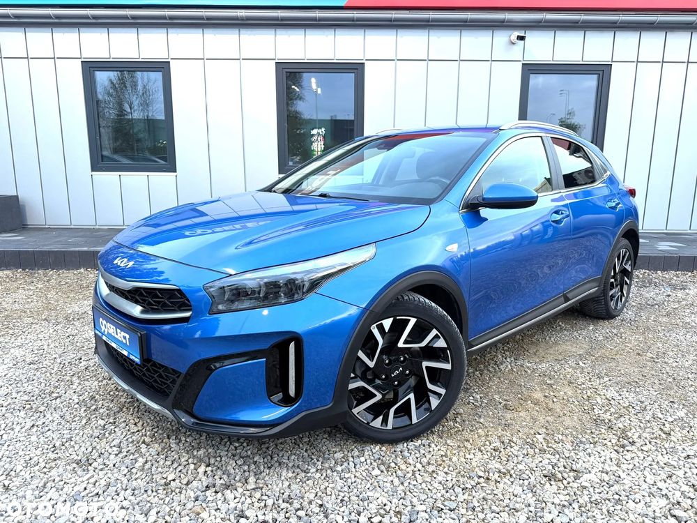 Kia XCeed 1.5 T-GDI M DCT