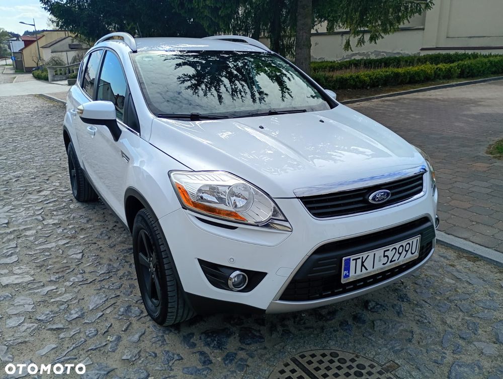 Ford Kuga 2.5 4x4 Individual - 22