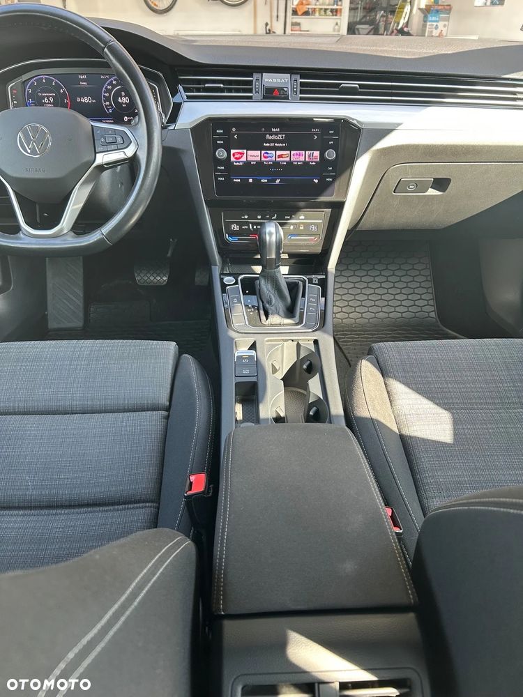 Volkswagen Passat 1.5 TSI EVO Business DSG - 11