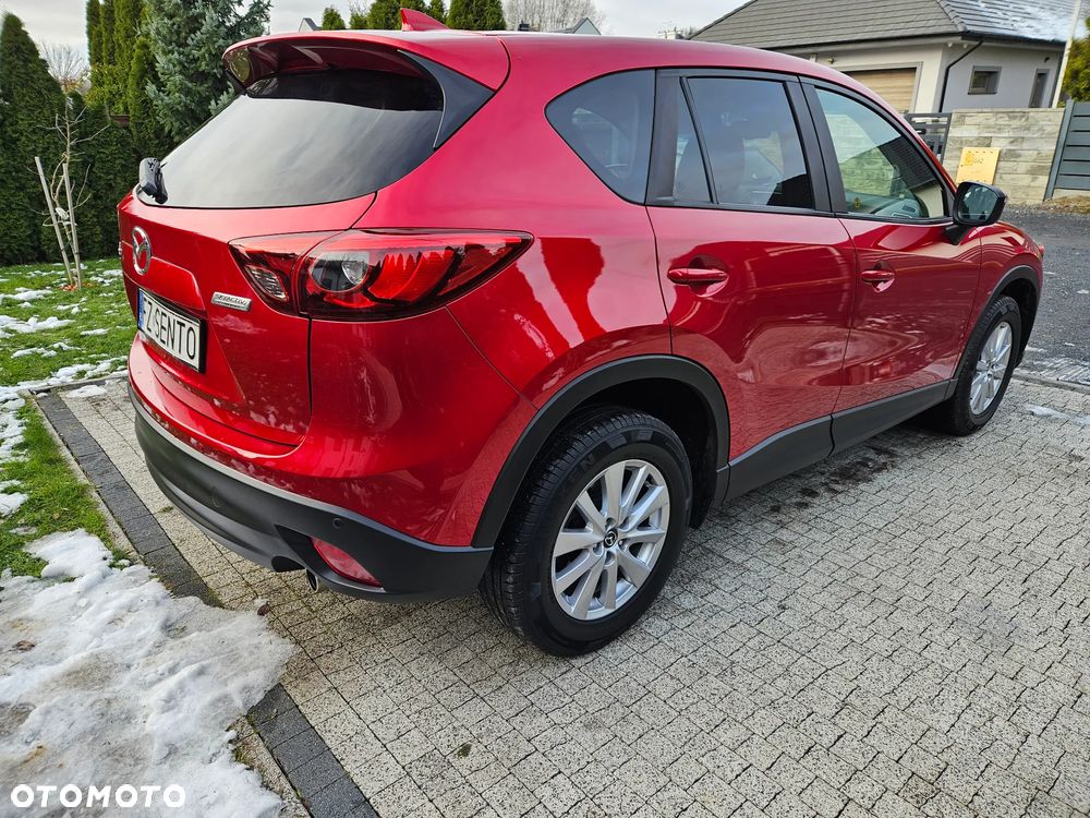 Mazda CX-5 SKYACTIV-D 150 Exclusive-Line - 6