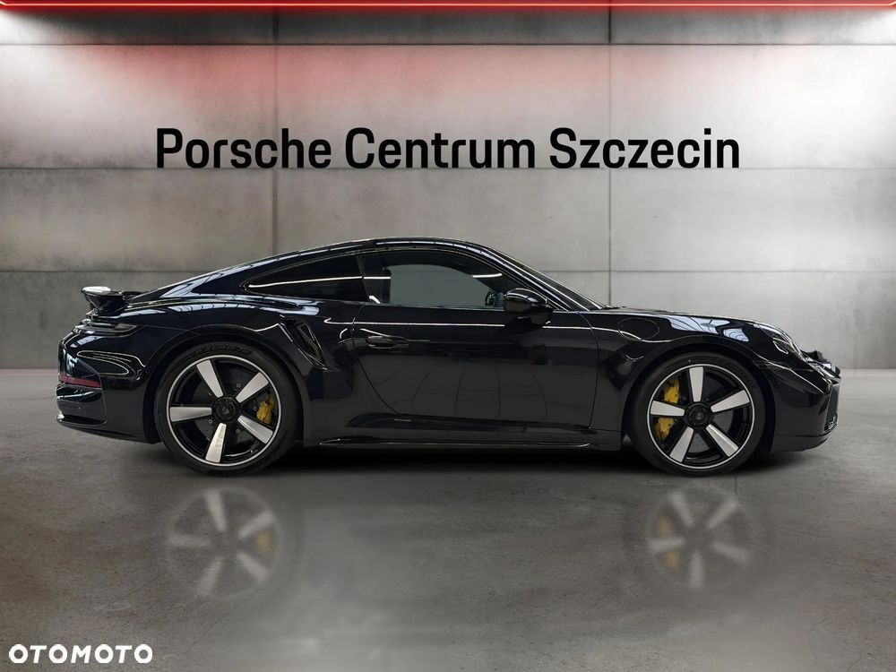 Porsche 911 Turbo S - 7